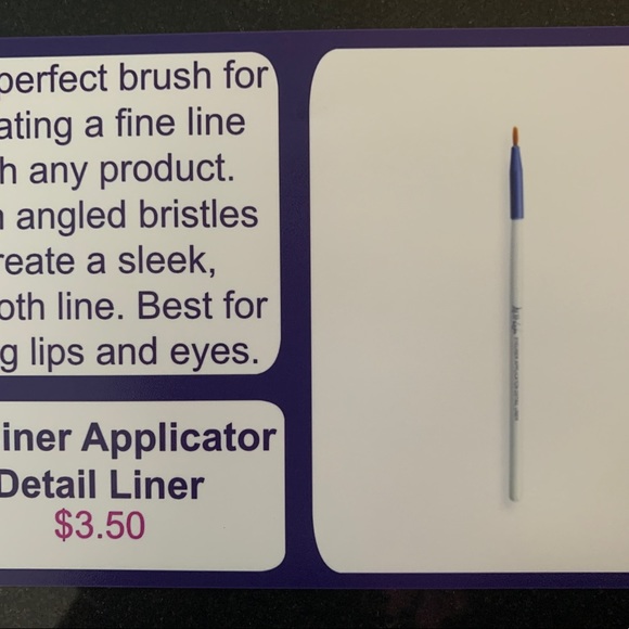 💋 Set of 4 New makeup brushes - Actilabs - Picture 4 of 6